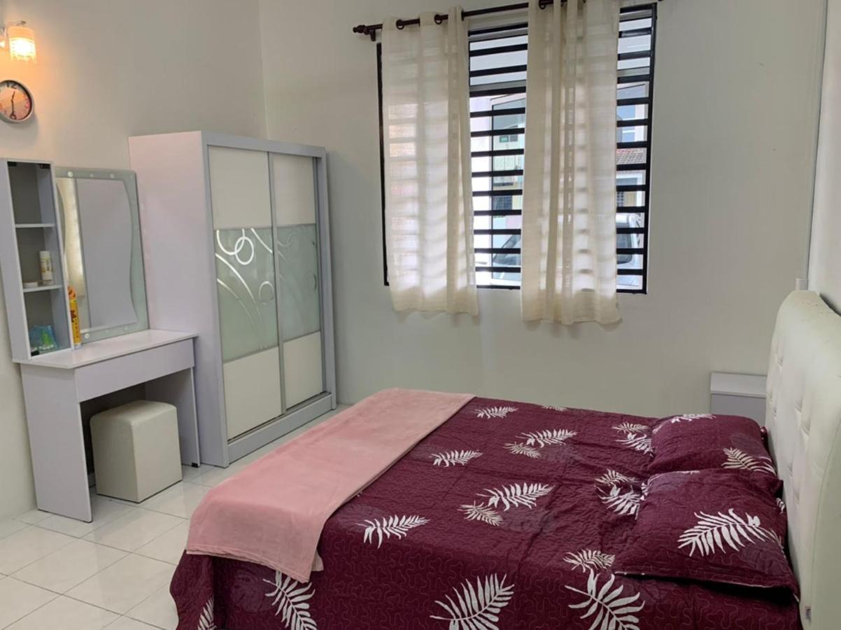 לומוט Homestay Maryam מראה חיצוני תמונה